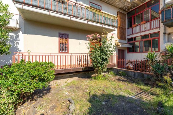 appartamento in vendita a Pedara