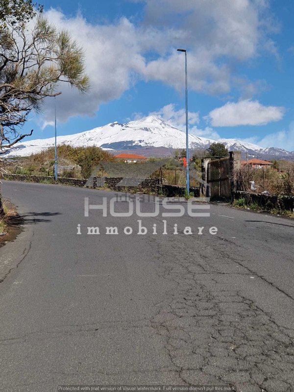 terreno agricolo in vendita a Pedara