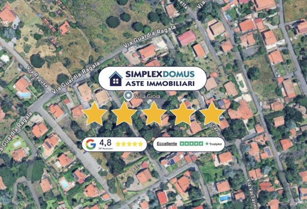 casa indipendente in vendita a Pedara