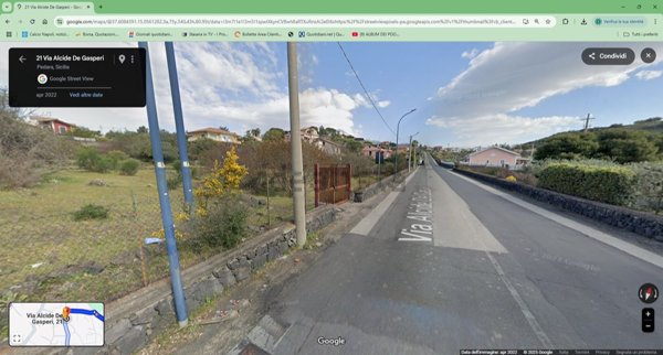 casa indipendente in vendita a Pedara