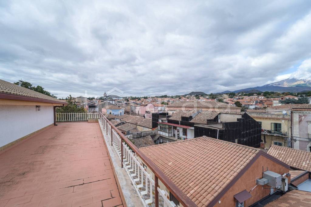 appartamento in vendita a Pedara