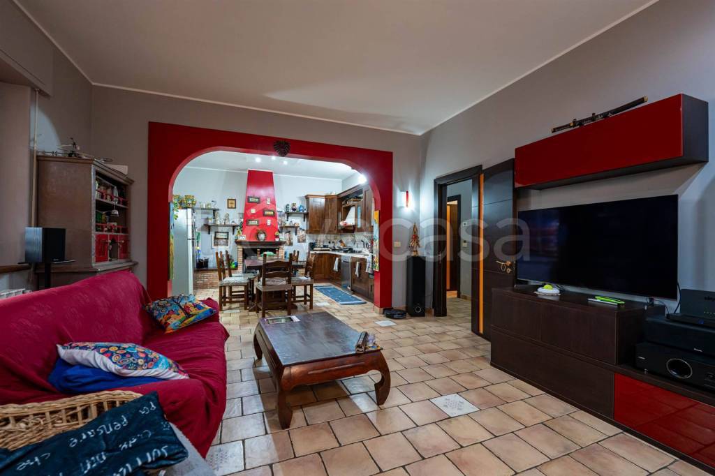 appartamento in vendita a Pedara