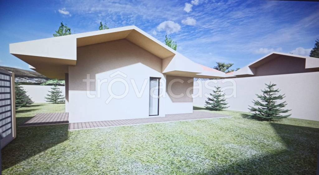 casa indipendente in vendita a Pedara