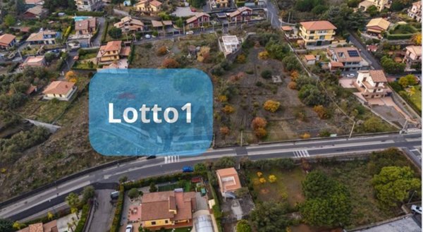 terreno agricolo in vendita a Pedara