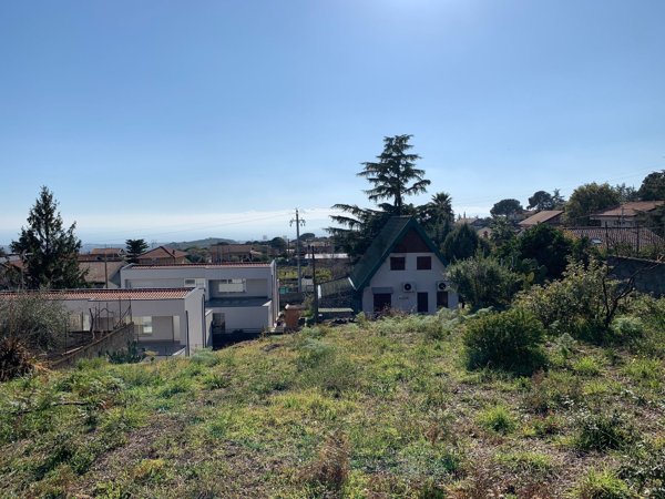terreno agricolo in vendita a Pedara