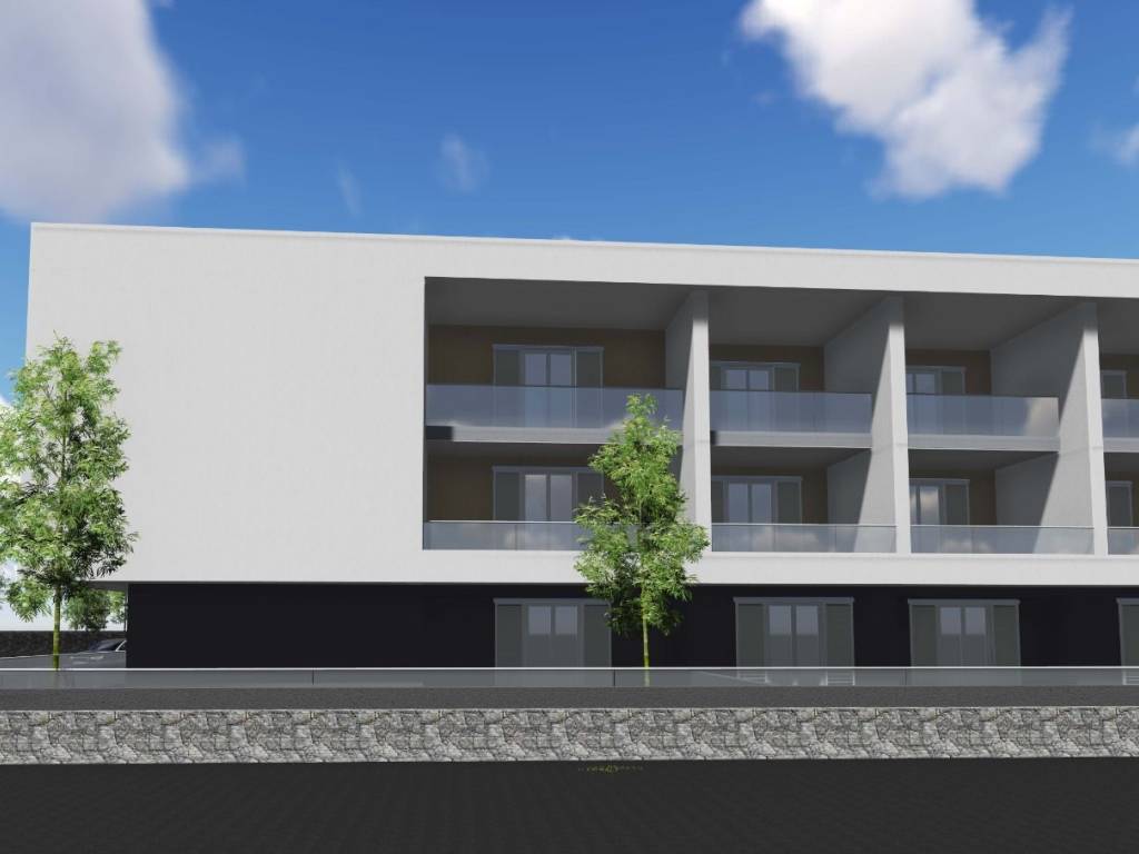appartamento in vendita a Pedara