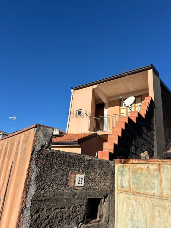 appartamento in vendita a Pedara