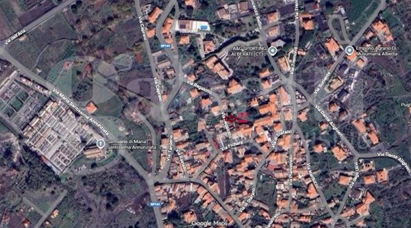 terreno edificabile in vendita a Pedara