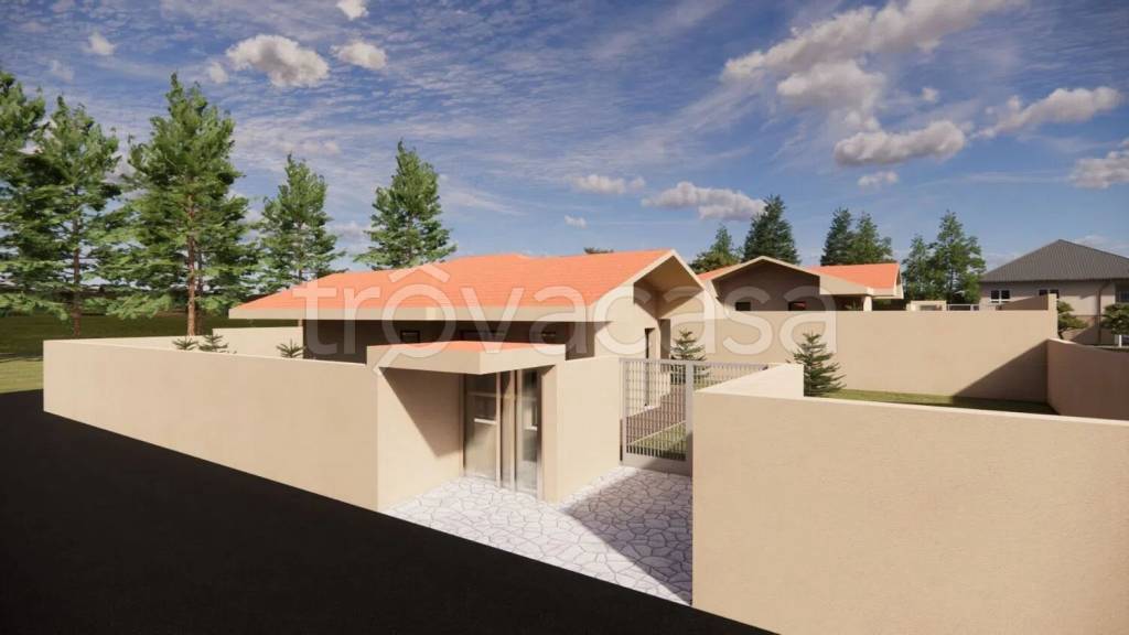 casa indipendente in vendita a Pedara