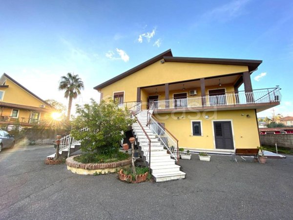 appartamento in vendita a Pedara