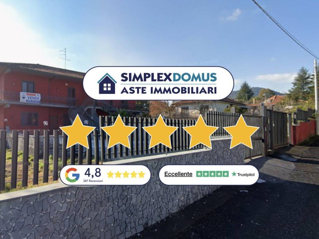 casa indipendente in vendita a Pedara