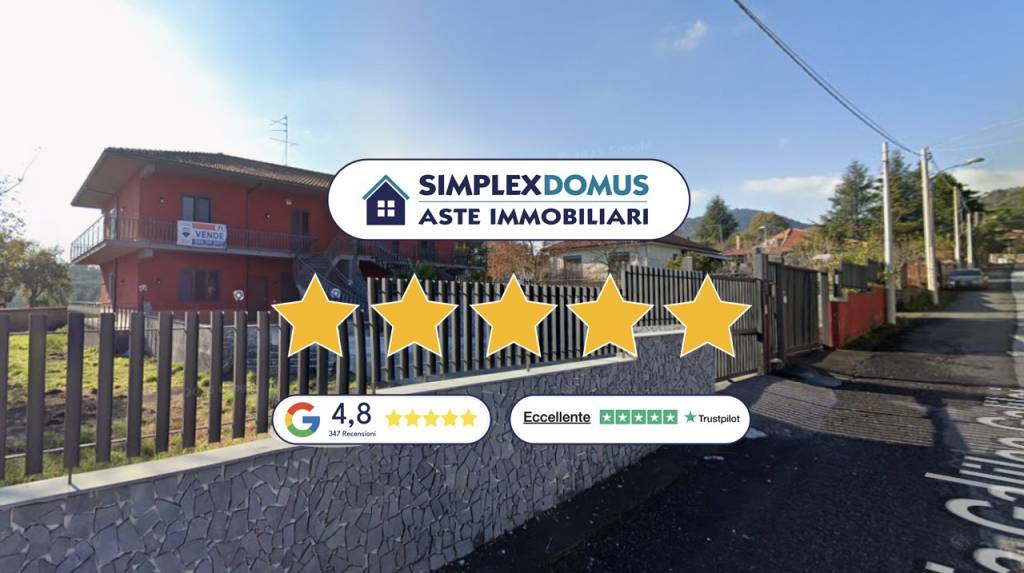 casa indipendente in vendita a Pedara