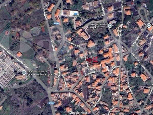 terreno agricolo in vendita a Pedara