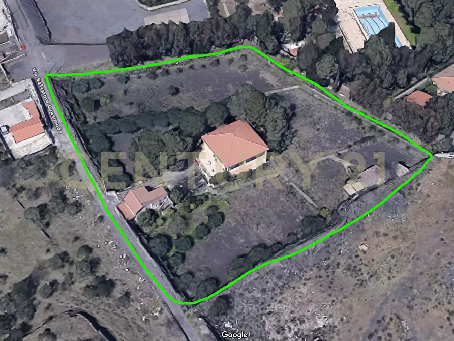 casa indipendente in vendita a Pedara