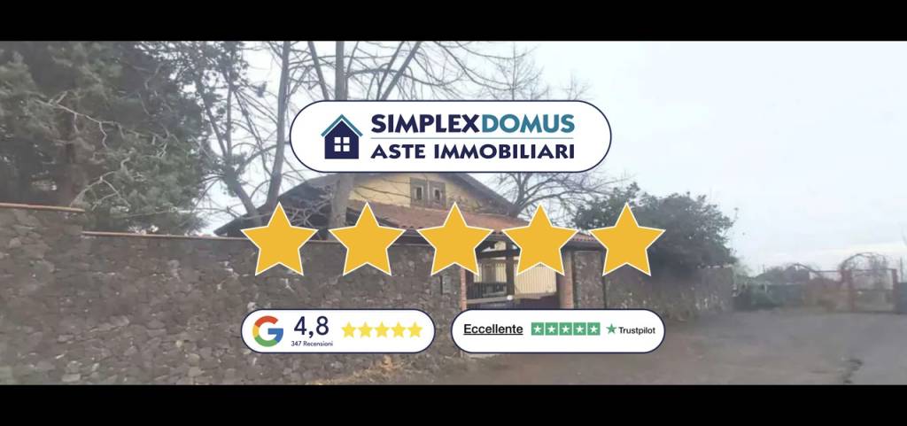 casa indipendente in vendita a Pedara