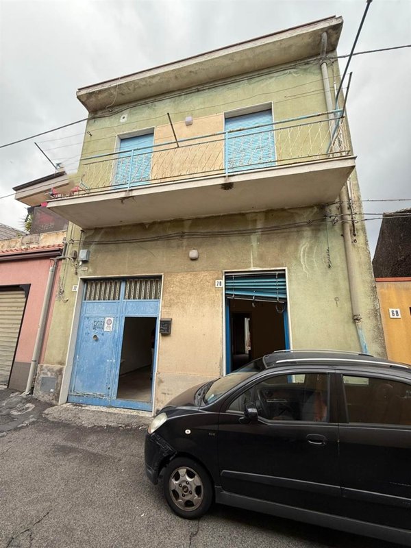 casa indipendente in vendita a Pedara