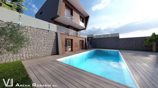 casa indipendente in vendita a Pedara