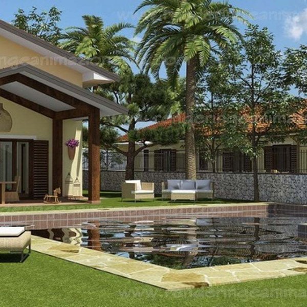 casa indipendente in vendita a Pedara