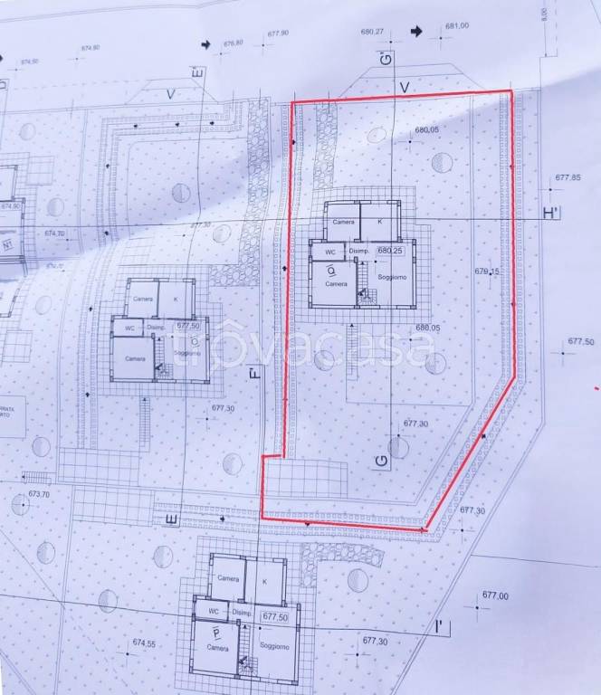 casa indipendente in vendita a Pedara