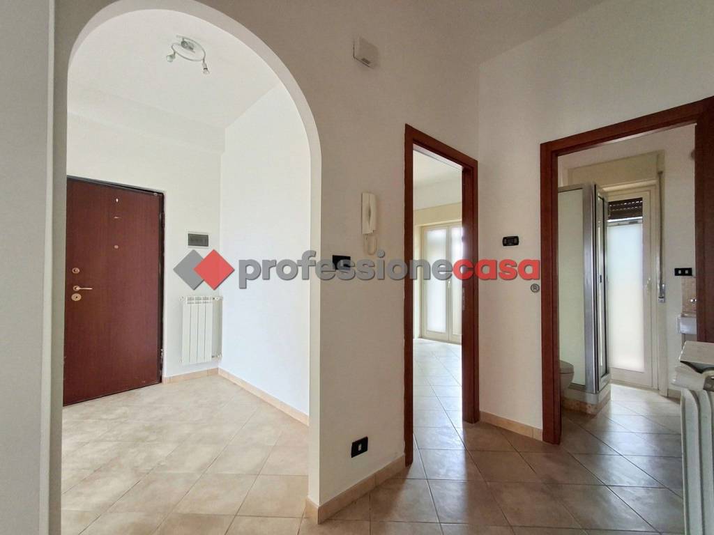 appartamento in vendita a Pedara