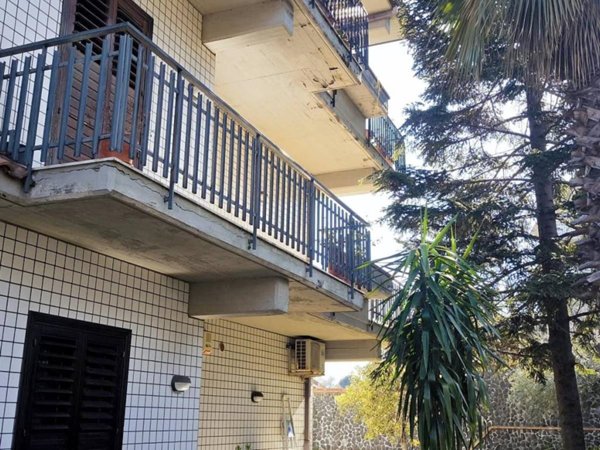 appartamento in vendita a Pedara