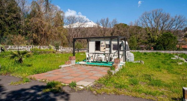 terreno agricolo in vendita a Pedara