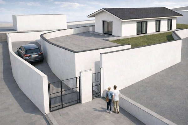 casa indipendente in vendita a Pedara