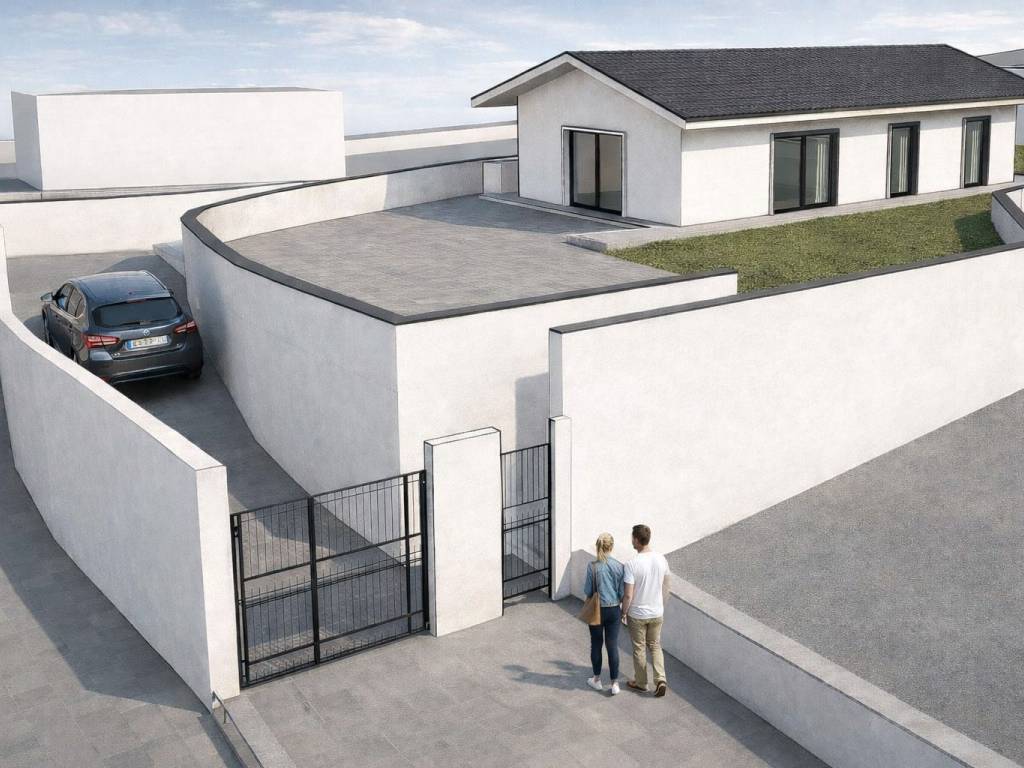 casa indipendente in vendita a Pedara