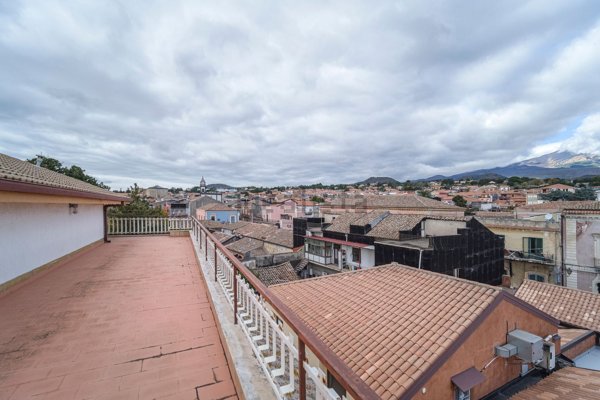 appartamento in vendita a Pedara