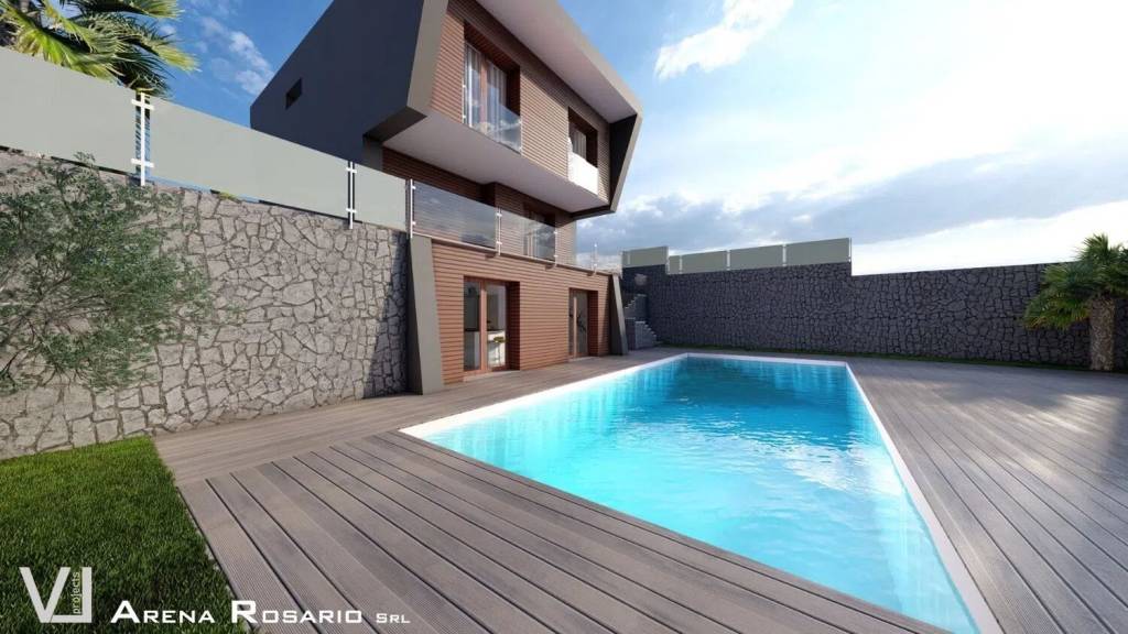 casa indipendente in vendita a Pedara