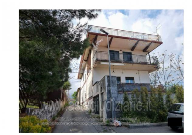 appartamento in vendita a Pedara