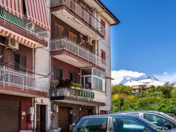 appartamento in vendita a Pedara