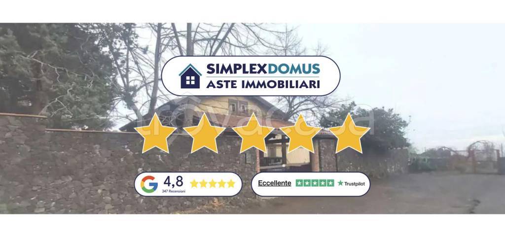 casa indipendente in vendita a Pedara