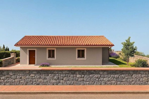 casa indipendente in vendita a Pedara