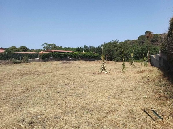 terreno agricolo in vendita a Pedara in zona Tarderia