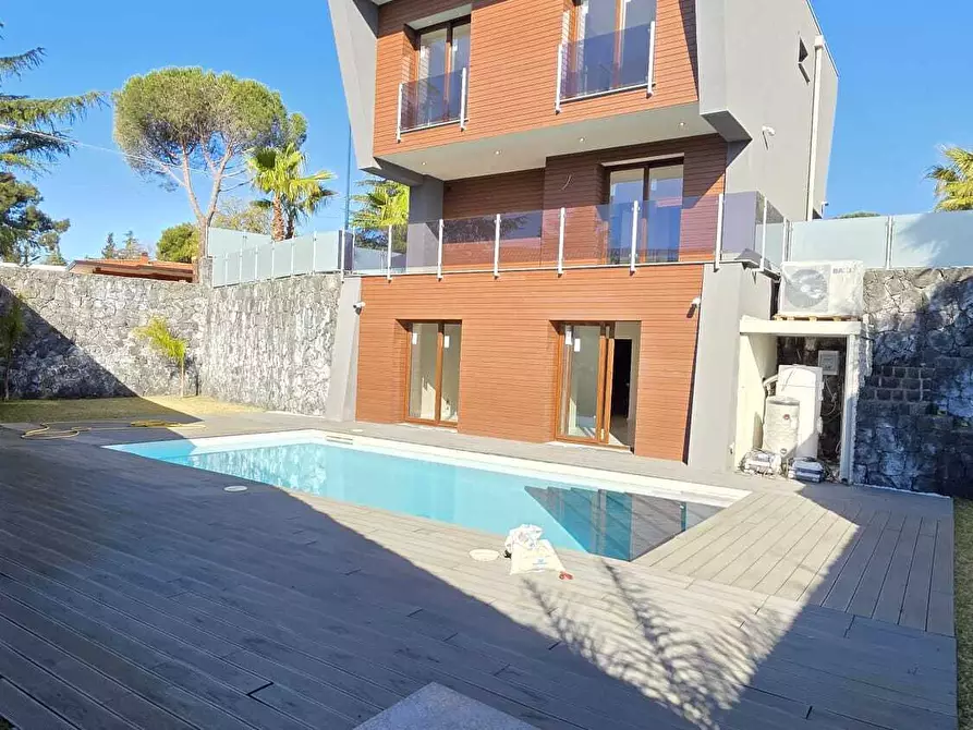 casa indipendente in vendita a Pedara
