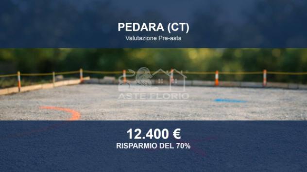 terreno agricolo in vendita a Pedara