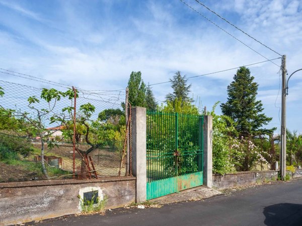 terreno agricolo in vendita a Pedara