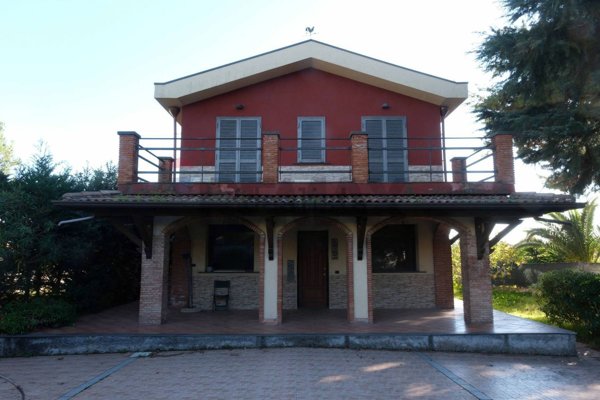 casa indipendente in vendita a Pedara