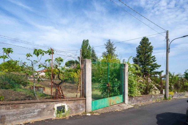 terreno agricolo in vendita a Pedara
