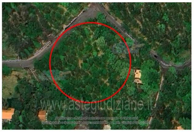 terreno agricolo in vendita a Pedara
