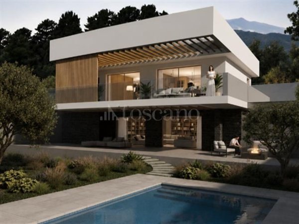 casa indipendente in vendita a Pedara