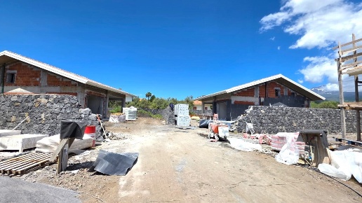 casa indipendente in vendita a Pedara