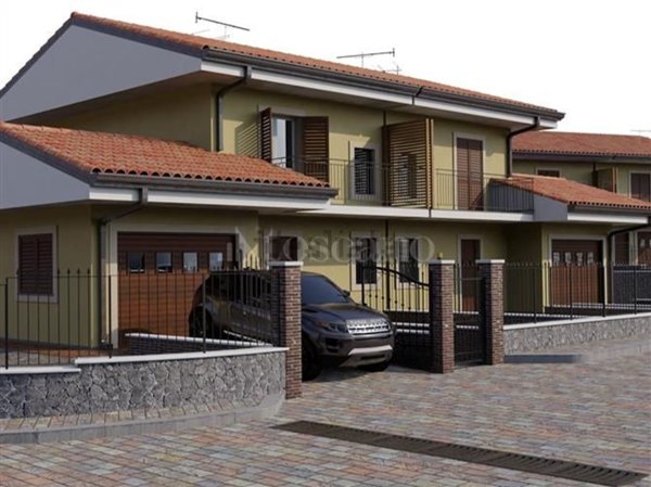 terreno edificabile in vendita a Pedara