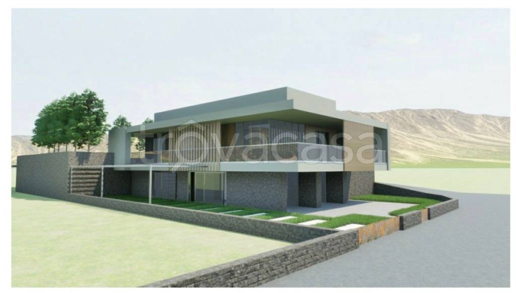 casa indipendente in vendita a Pedara in zona Tarderia