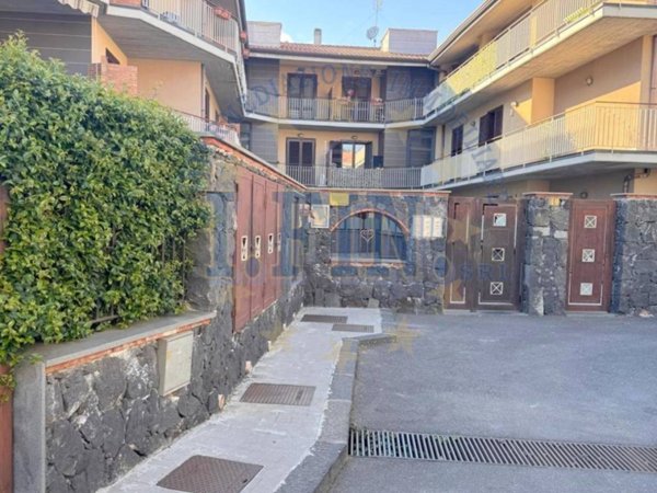 appartamento in vendita a Pedara