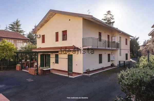 appartamento in vendita a Pedara