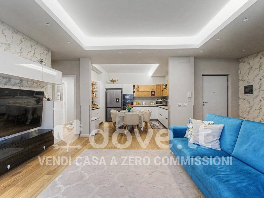 appartamento in vendita a Pedara in zona Tarderia