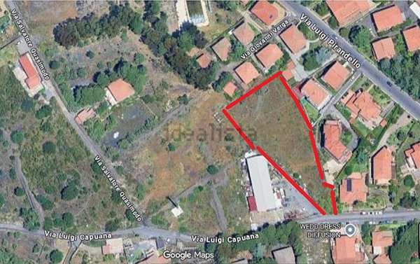 casa indipendente in vendita a Pedara in zona Tarderia