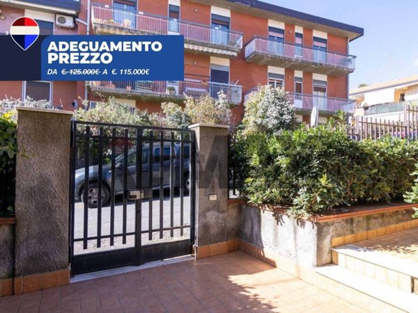 appartamento in vendita a Pedara in zona Tarderia